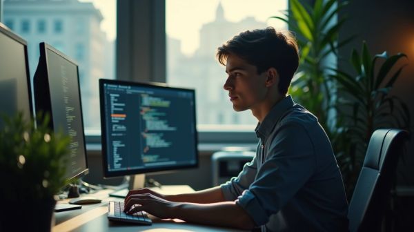 Aujourd’hui, une entreprise informatique doit faire bien plus que du support