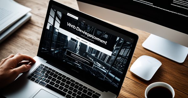 Boostez votre projet avec une agence développement web créative