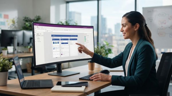 Comment créer des applications avec Powerapps facilement