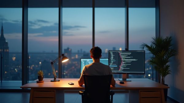 Comment devenir développeur web et réussir dans ce métier dynamique