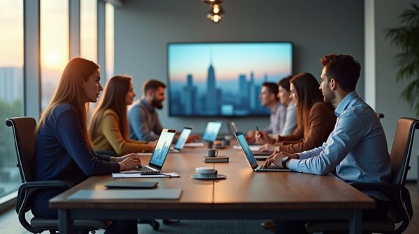 Google Workspace en PME : allier collaboration efficace et sécurité des accès