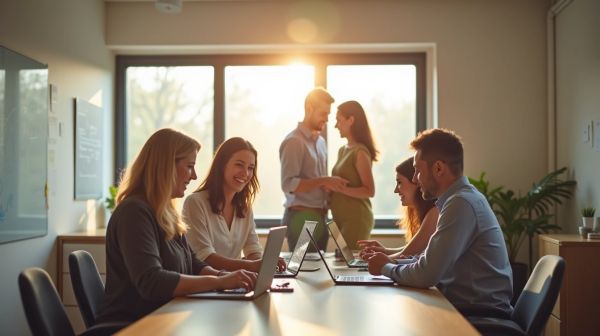 Google Workspace en PME : allier collaboration efficace et sécurité des accès