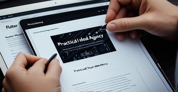 Guide pratique pour choisir votre agence flutter idéale