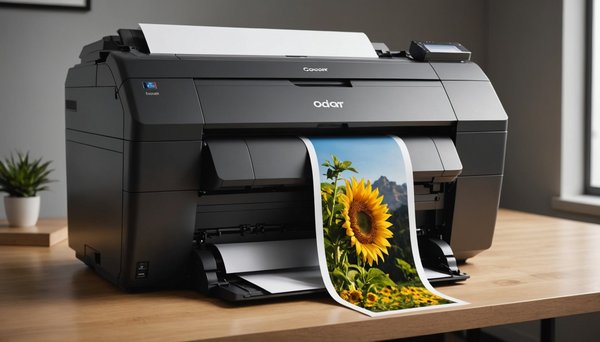 Traceur d'impression : boostez vos projets grand format !